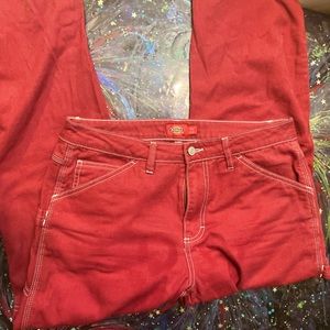 Dickies carpenter pants